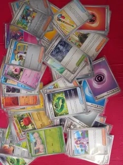 Pokemon Card Bundle 80 Pokemon Cards Joblot Bundle Tcg - Image 2