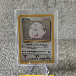 Vintage Holo Pokemon Card Bundle - Chansey 💥 Custom Pack ⭐ WOTC 16 cards - Image 2