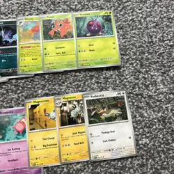 Pokemon Card Bundle x40 151 (S&V Set) No Duplicates Mint - Image 4