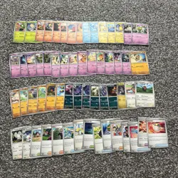 Pokemon Card Bundle x60 Paldean Fates (S&V Set) No Duplicates Mint - Image 1