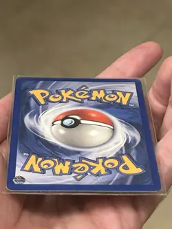 2001 POKEMON TCG Forretress 21/75 Rare Card Neo Discovery - VINTAGE WOTC - LP - Image 5