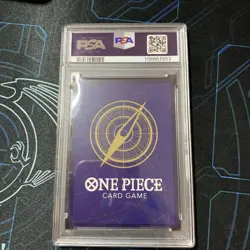 PSA10 Uta Flagship Promo OP09 002 For Japan One Piece Card Rare Collector - Image 4