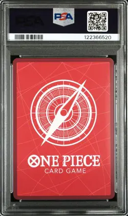 PSA10 Luffy Dodgers EB02 010 Promo One Piece Card Ultra Rare Collector Item - Image 2