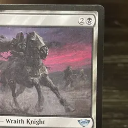 Nazgul (0338) Universes Beyond: the Lord of the Rings Regular NM MTG - Image 2