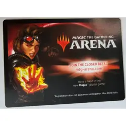 MTG Magic The Gathering Arena Closed Beta Card Vampire Token Creature 1/1 XLN - Image 2