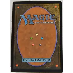 MTG Magic The Gathering Arlinns Wolf Creature Card Green War Of The Spark 2019 - Image 2