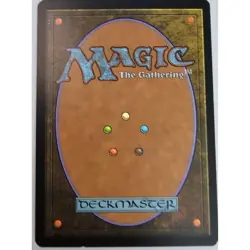 MTG Magic The Gathering Blood Seeker Vampire Shaman Card Black Zendikar - Image 2