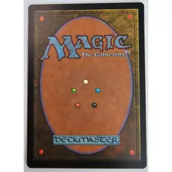 MTG Magic The Gathering Python Card V 1996 Black Visions - Image 2