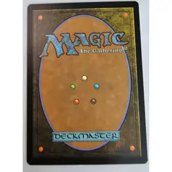 MTG Magic The Gathering Creeping Dread Enchantment Card 104/297 SOI Black - Image 2