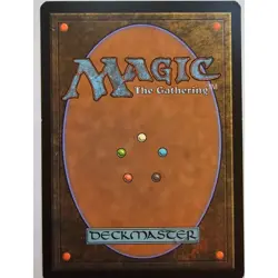 MTG Magic The Gathering Headless Skaab Zombie Warrior Card Blue - Image 2