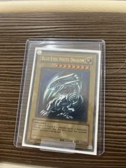 Blue-Eyes White Dragon SDK-001 Starter Deck: Kaiba-Unlimited Edition Unlimited - Image 1
