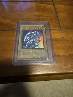 Blue-Eyes White Dragon SDK-001 Starter Deck: Kaiba-Unlimited Edition Unlimited - Image 1