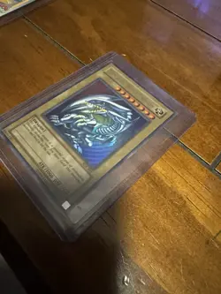 Blue-Eyes White Dragon SDK-001 Starter Deck: Kaiba-Unlimited Edition Unlimited - Image 2