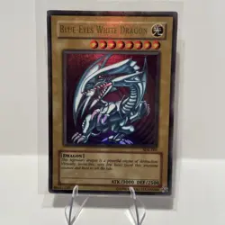 Blue-Eyes White Dragon SDK-001 Starter Deck: Kaiba-Unlimited Edition Unlimited - Image 1