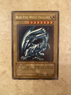 Blue-Eyes White Dragon SDK-001 Starter Deck: Kaiba-Unlimited Edition Unlimited - Image 1