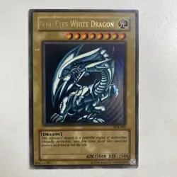 Blue-Eyes White Dragon SDK-001 Starter Deck: Kaiba-Unlimited Edition Unlimited - Image 3