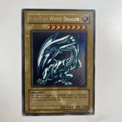 Blue-Eyes White Dragon SDK-001 Starter Deck: Kaiba-Unlimited Edition Unlimited - Image 4