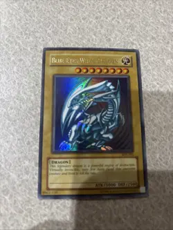 Blue-Eyes White Dragon SDK-001 Starter Deck: Kaiba-Unlimited Edition Unlimited - Image 1
