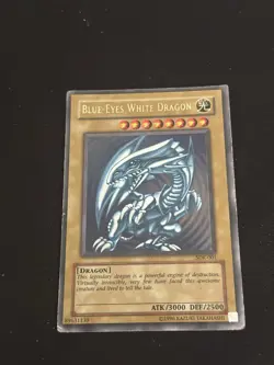 Blue-Eyes White Dragon SDK-001 Starter Deck: Kaiba-Unlimited Edition Unlimited - Image 1
