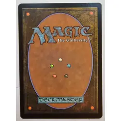 MTG Magic The Gathering Card Clinging Anemones Blue Mike Bierek 31/249 - Image 2