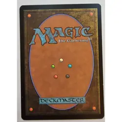 MTG Magic The Gathering Dance Of Shadows Sorcery Arcane Card Black - Image 2