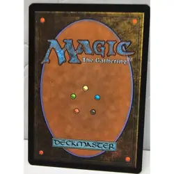 MTG Magic The Gathering Scatter Ray Trading Card Blue The Brothers War 2022 - Image 2