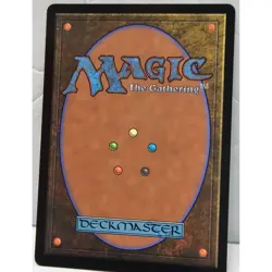 MTG Magic The Gathering Tocasias Onulet Artifact Creature Construct Card The Bro - Image 2