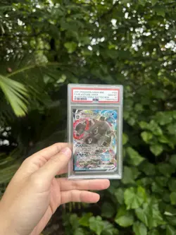 2021 Pokemon SWSH #103 - Blastoise VMAX Full Art Battle Box *GEM MINT PSA 10* - Image 1