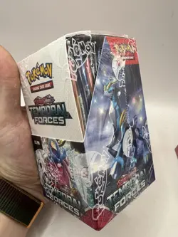 Pokemon TCG: Scarlet and Violet Temporal Forces Half Booster Box (18 Packs) X2 - Image 5