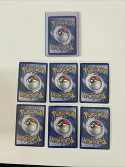 Pokemon Cards Prismatic Evolutions SV Eeveelutions Complete Holo Set X7 Bundle - Image 2
