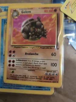 Fossil Complete Set Common Uncommon Pokemon Only No Trainers 4x Of Each Read - Image 1