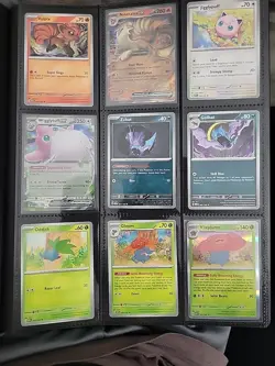 Pokemon Scarlet & Violet 151 Complete 1-165 Set + Holo Energies - Image 5