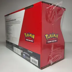 Pokemon Prismatic Evolutions ETB Pokeball Scarlett & Violet Bundle - Image 3