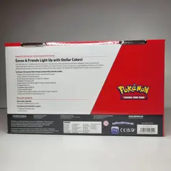 Pokemon Prismatic Evolutions ETB Pokeball Scarlett & Violet Bundle - Image 4