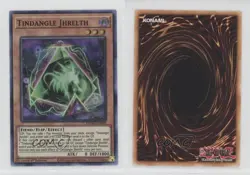 Super Rare - Tindangle Jhrelth 1st Ed. YuGiOh Dawn of Majesty #DAMA-EN095 00ah - Image 3