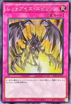 Yugioh Red-Eyes Black Dragon Official Duelset YCSJ 2022 Yu-Gi-Oh! - Image 3
