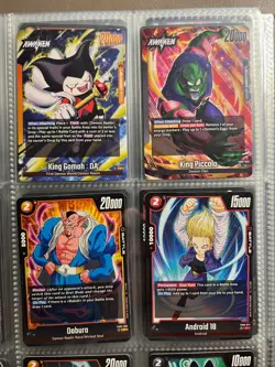 Card Binder | Various TCG's Lot | Star Wars, Yu-Gi-Oh! and more | 140+ cards - Image 2