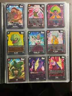 Card Binder | Various TCG's Lot | Star Wars, Yu-Gi-Oh! and more | 140+ cards - Image 3