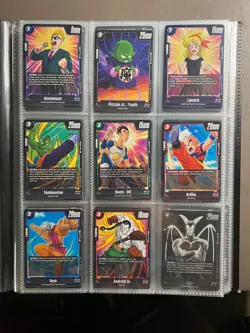 Card Binder | Various TCG's Lot | Star Wars, Yu-Gi-Oh! and more | 140+ cards - Image 4