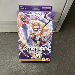 One Piece Card Game: Starter Deck EX Gear5 [ST21] - Image 1