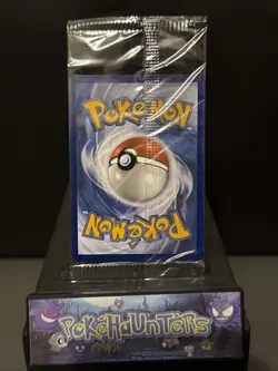 Pokemon Card Mimikyu Promo SVP 075 Paldean Fates SEALED - Image 2