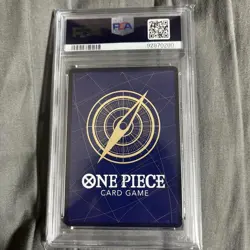 PSA10 Luffy SR SP ST01 012 Special One Piece Card Strong Foes Set Rare TCG - Image 2