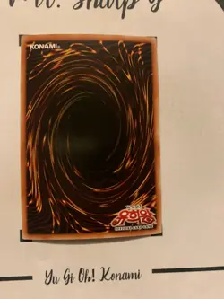 MONSTER REBORN - 15AX-KRM38 KOREAN Yu-Gi-Oh! CARD PRISMATIC MILLENNIUM RARE HOLO - Image 5