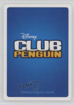 2010 Club Penguin Trading Card Game - Card-Jitsu Water Fishbowl Igloo #66 2p7 - Image 2