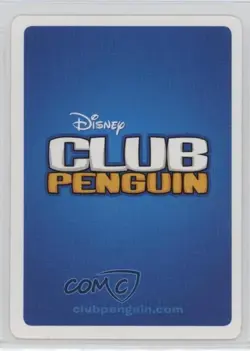 2010 Club Penguin Trading Card Game - Card-Jitsu Water Ship Battle Adventure 2p7 - Image 2