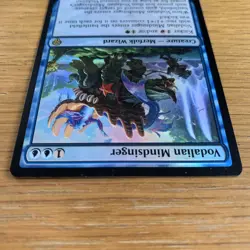 Vodalian Mindsinger [MTG Dominaria United, FOIL, Near Mint] Rare Magic Card - Image 4
