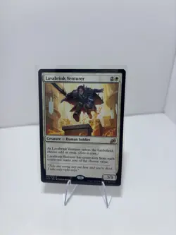 Mtg Lavabrink Venturer - Image 1