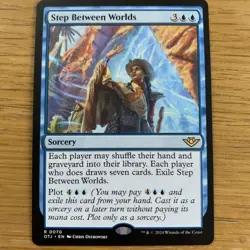 MtG Magic The Gathering Outlaws of Thunder Junction Rare Cards x1 Rare Near Mint - Image 1