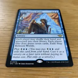 MtG Magic The Gathering Outlaws of Thunder Junction Rare Cards x1 Rare Near Mint - Image 3