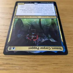 Venser, Corpse Puppet ~ Phyrexia: All Will Be One [ NearMint ] [ Magic MTG ] - Image 4